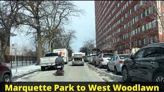 Chicago | Marquette Park | Chicago lawn | Back of the Yard | Englewood  | Woodlawn February 20, 2025