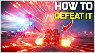 Armored Core 6 AAP07 Balteus BOSS and How to DEFEAT it! Armored Core 6 Tips and Tricks