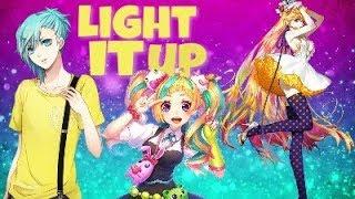 [AMV]Light it up{MEP}