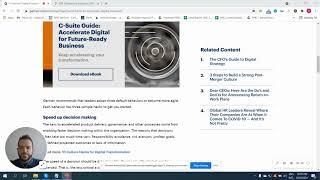 9 Hacks to Accelerate Digital Business