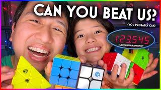 Live Cubing Club With Tingman & Olor  Join Us!