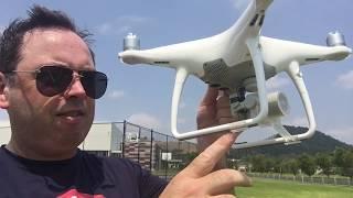 DJI Phantom 4 Advanced : A Beginners Guide