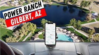 Gilbert Arizona's Top Neighborhood Tour | Power Ranch!