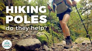 11 Benefits Of Using Hiking Poles | Hiking Tips