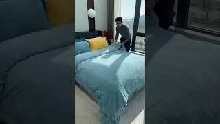 YRF Hotel Collection Bedding,Hotel Blanket,Hotel Quality Bed Sheet,China Hotel Supply Items,Factory
