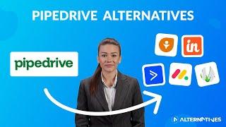 Pipedrive Alternatives & Competitors