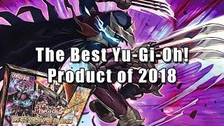 The Best Yu-Gi-Oh! Product of 2018
