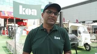 Meet Muhammad Yasir Hassan, Chief Talking Officer of Koa