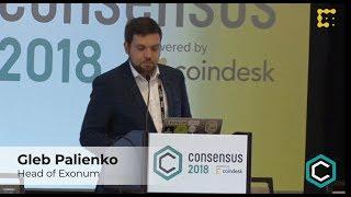 Meet Exonum: Bitfury Consensus 2018 Presentation