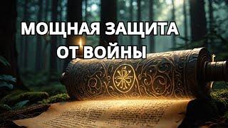 Указ! Только для учеников! Эзотерический мощный Слог от взрывов и врагов!