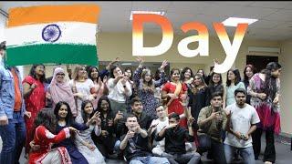 Indian day at KAZAN FEDERAL UNIVERSITY I MBBS in Russia