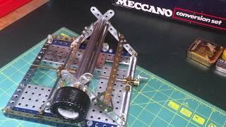 Meccano Extra Wide Plate Bender