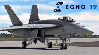 F-18 Super Hornet: The Ultimate Sound Experience in MSFS