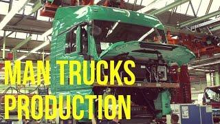 MAN Trucks Production