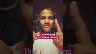 This ONE conscious change can ALTER your life totally #motivation #shorts #shortsvideo #shortsindia