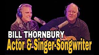 Actor and Singer-songwriter Bill Thornbury from the Scary movie PHANTASM shares  his life story.