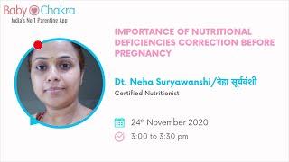 BabyChakra - India's No.1 Pregnancy & Parenting Platform: Dt. Neha Suryawanshi