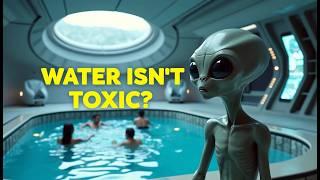 Human Water Immunity Bewilders the Galactic Council | HFY | Sci-Fi Story