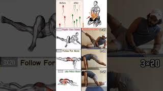 5 Best Kegel Exercises For Men   Increase Testosterone Hormones || Pelvic Strength+Stamina Bosster