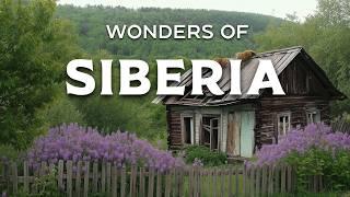 Wonders of Siberia | The Most Amazing Places in Siberia | Travel Video 4K