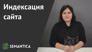 Индексация сайта: что это такое и как она проходит | SEMANTICA