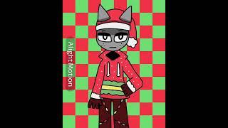 JINGLE BELLS  | ORIGINAL MEME | SPRUNKI INCREDIBOX | SORI STUDIO ANIMATION #sprunki #alightmotion