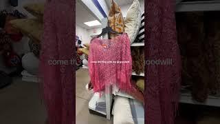 Come Thrift With Me #goodwill #texas