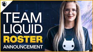 Welcome Naguura to Team Liquid!