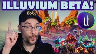 Illuvium Overworld Beta Review!