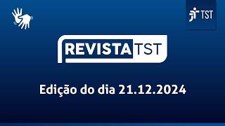 TST decide tese para acesso à gratuidade de justiça | Programa na íntegra