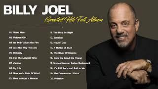 Best Of Billy Joel Greatest Hits FULL ALBUM    Top Billy Joel Best Hits 2021