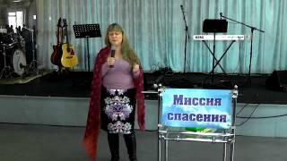 Молитва за сирот / worship pastor Юлия Гаврилюк  12.11.17