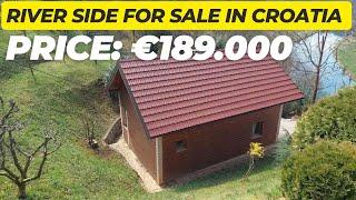 Waterfront Property For Sale In Croatia|Rural House For Sale In Croatia| Real Estate Croatia