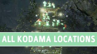 Nioh 2 - All 150 Kodama Locations (Kodama Leader Trophy Guide)