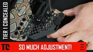 How To Adjust Your APX Mag Carrier