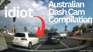 Australian DASHCAM Compilation - even more IDIOTS on the roads