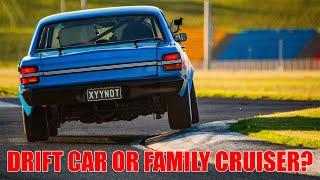 From Drift Beast to Family-Friendly All Rounder!