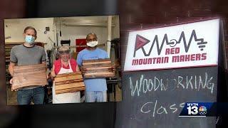 Exploring Alabama: Red Mountain Makers in Woodlawn