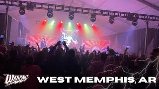 WARRANT 9/7/23 West Memphis, AR Recap!