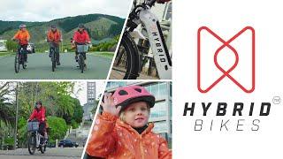 Hybrid Bikes - Short Version