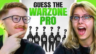 GUESS THE SECRET WARZONE PRO