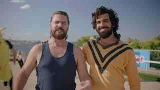 Aussies Love A Multi - 60 second TV Commercial - BlueBet