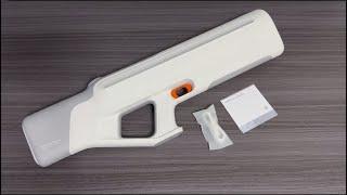 Xiaomi Water Gun Unboxing 2023 - Mijia Electric Pulse Water Gun