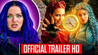 DESCENDANTS 5 OFFICIAL TRAILER (2024) w Dove Cameron & Sofia Carson