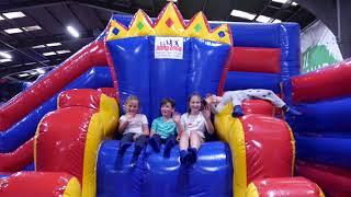 Jump Zone Inflatable Adventure Park