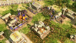 Age of Mythology Retold - Gameplay (PC/UHD)