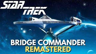 The Remastered Mod makes Star Trek: Bridge Commander great in 2023!