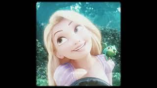 Rapunzel  #edit #disney #velocityedit #tangled