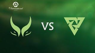 Xtreme Gaming vs Tundra Esports - Game 1 - The International 2024 - LB Quarterfinal