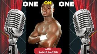 BOXER BASTIE SAMIR DISCUSSES CAREER WITH ACE TV